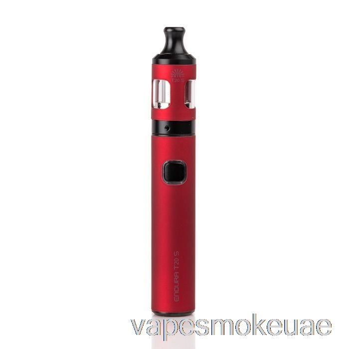 فيب الإمارات العربية المتحدة Innokin Endura T20-S Starter Kit، أحمر